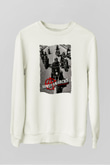 Sons of Anarchy Siyah Unisex Sweatshirt