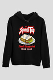 Spinal Tap Siyah Unisex Hoodie