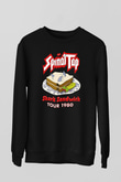 Spinal Tap Siyah Unisex  Sweatshirt