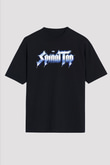 Spinal Tap Siyah Unisex Tişört