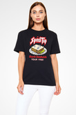 Spinal Tap Siyah Unisex Tişört