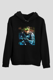 Splinter Cell Siyah Unisex Hoodie