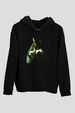 Splinter Cell Siyah Unisex Hoodie