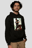 Splinter Cell Siyah Unisex Hoodie
