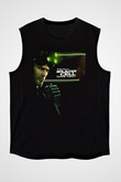 Splinter Cell Siyah Unisex Kolsuz Tişört
