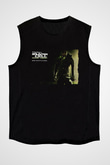 Splinter Cell Siyah Unisex Kolsuz Tişört