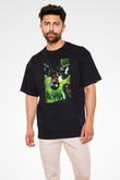 Splinter Cell Siyah Unisex Tişört T-Shirt