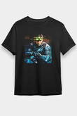 Splinter Cell Siyah Unisex Tişört T-Shirt