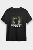 Splinter Cell Siyah Unisex Tişört T-Shirt