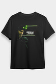 Splinter Cell Siyah Unisex Tişört T-Shirt