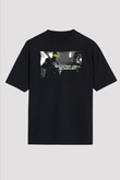 Splinter Cell Siyah Unisex Tişört T-Shirt