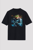 Splinter Cell Siyah Unisex Tişört T-Shirt