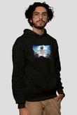 Star Wars: Battlefront Siyah Unisex Hoodie