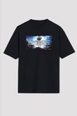 Star Wars: Battlefront Siyah Unisex Tişört T-Shirt
