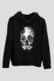 Star Wars Siyah Unisex Kapşonlu Sweatshirt