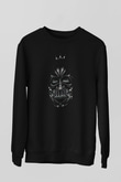 Star Wars Siyah Unisex Sweatshirt