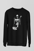 Star Wars Siyah Unisex Sweatshirt