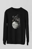 Star Wars Siyah Unisex Sweatshirt