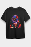 Star Wars Siyah Unisex Tişört T-Shirt