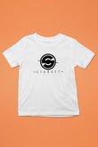 Starset Baskılı Beyaz Unisex Beyaz Çocuk Tişört - Tshirt