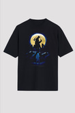 Starship Troopers Siyah Unisex Tişört