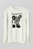 Steve Aoki Beyaz Unisex Sweatshirt