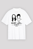 Steve Aoki Beyaz Unisex Tişört T-Shirt - TişörtFabrikası