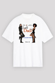Steve Aoki Beyaz Unisex Tişört T-Shirt - TişörtFabrikası