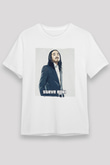 Steve Aoki Beyaz Unisex Tişört T-Shirt - TişörtFabrikası