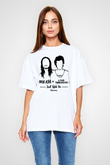 Steve Aoki Beyaz Unisex Tişört T-Shirt - TişörtFabrikası