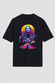 Steve Aoki Siyah Unisex Tişört T-Shirt - TişörtFabrikası