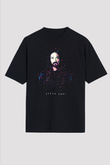 Steve Aoki Siyah Unisex Tişört T-Shirt - TişörtFabrikası