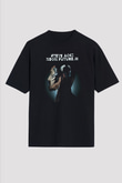 Steve Aoki Siyah Unisex Tişört T-Shirt - TişörtFabrikası