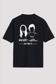 Steve Aoki Siyah Unisex Tişört T-Shirt - TişörtFabrikası