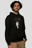 Steve Jobs Siyah Unisex Hoodie