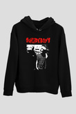 Suicideboys - $uicideboy$ Baskılı Unisex Siyah Hoodie