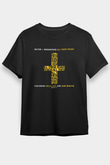Sultan & Ned Shepard Siyah Unisex Tişört T-Shirt - TişörtFabrikası