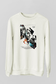 Swedish House Mafia Beyaz Unisex Sweatshirt