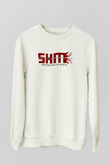 Swedish House Mafia Beyaz Unisex Sweatshirt