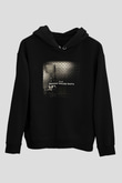 Swedish House Mafia Siyah Unisex Kapüşonlu Sweatshirt