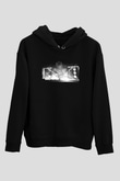 Swedish House Mafia Siyah Unisex Kapüşonlu Sweatshirt