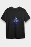 Tac Mahal Siyah Unisex Tişört T-Shirt - TişörtFabrikası