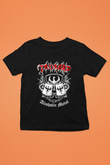 Tankard Baskılı Unisex Siyah Çocuk Tişört - Tshirt