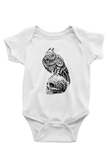 Tasarım Bebek Body - Zıbın TSR110