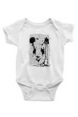 Tasarım Bebek Body - Zıbın TSR113