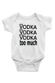 Tasarım Bebek Body - Zıbın TSR137