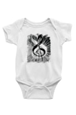 Tasarım Bebek Body - Zıbın TSR162