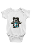 Tasarım Bebek Body - Zıbın TSR168