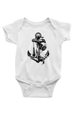 Tasarım Bebek Body - Zıbın TSR178