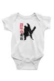Tasarım Bebek Body - Zıbın TSR185